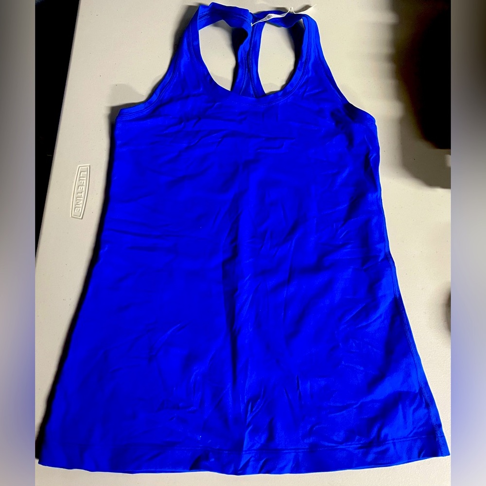 Lululemon Workout Top